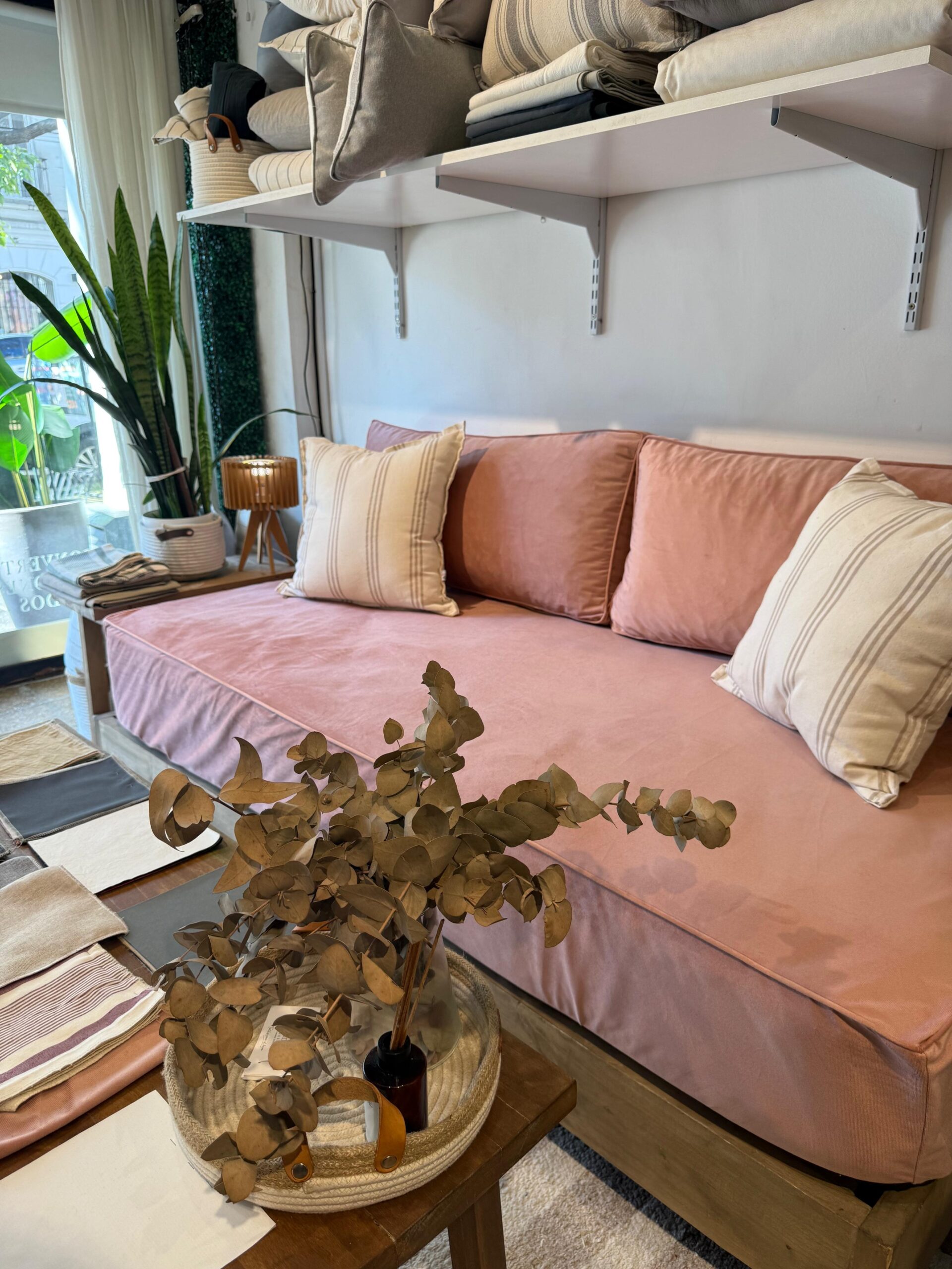 Convertí Cama Sillón Pana Funda Vivo + 2 Respaldos – SIN Apoyabrazos